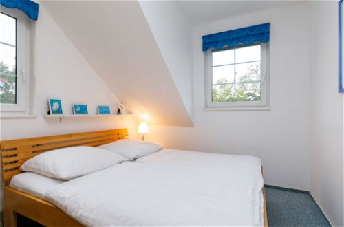 Foto 13 - Appartamento con 1 camera da letto a Zinnowitz con vista mare