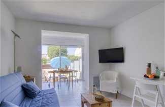 Photo 2 - Appartement en Saint-Cyr-sur-Mer avec terrasse et vues à la mer