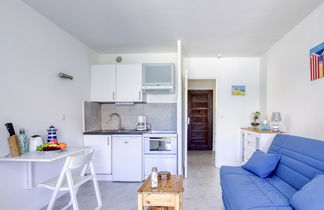 Photo 3 - Appartement en Saint-Cyr-sur-Mer avec jardin et terrasse