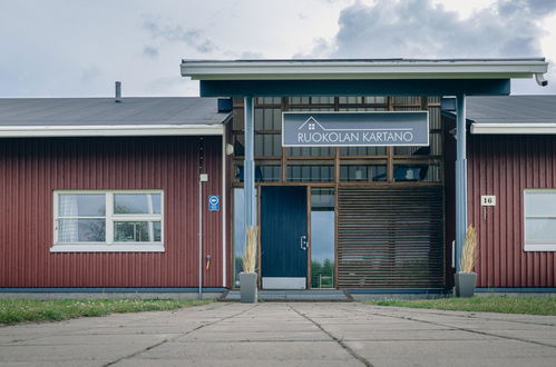 Foto 3 - Casa con 6 camere da letto a Sotkamo con sauna e vasca idromassaggio