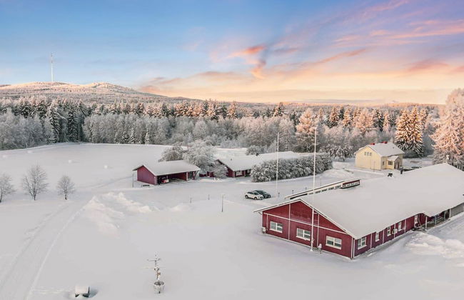 Haus mit 5 Schlafzimmern in Sotkamo mit whirlpool - Foto 2