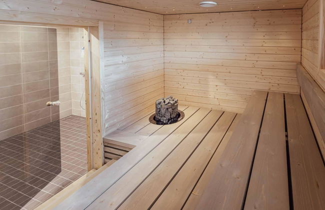 Haus mit 5 Schlafzimmern in Sotkamo mit whirlpool - Foto 7