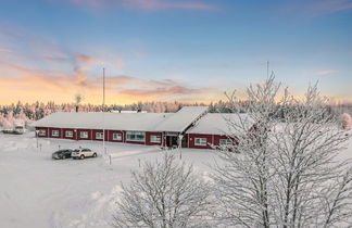 Foto 2 - Casa de 6 habitaciones en Sotkamo con sauna y bañera de hidromasaje