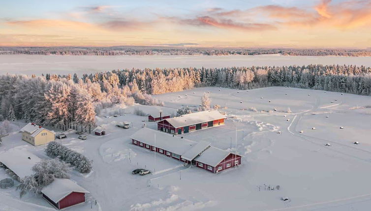 Photo 1 - Maison de 6 chambres à Sotkamo avec sauna et bain à remous