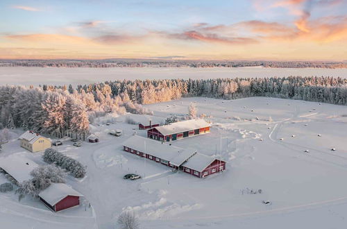 Photo 1 - Maison de 6 chambres à Sotkamo avec sauna et bain à remous