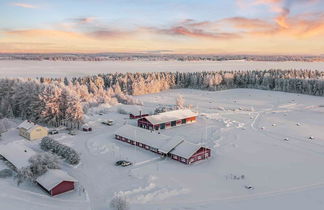 Photo 1 - Maison de 6 chambres à Sotkamo avec sauna et bain à remous