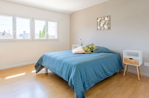 Foto 11 - Appartamento con 1 camera da letto a Ouistreham con giardino e vista mare