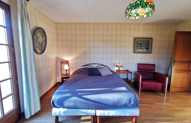 Casa de 3 quartos em Cancale com jardim e terraço - Foto 13