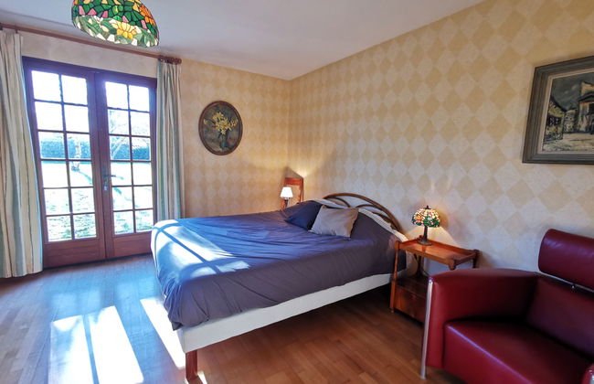 Casa de 3 quartos em Cancale com jardim e terraço - Foto 14