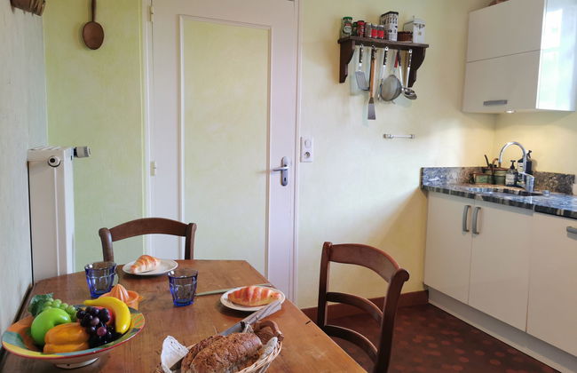 Casa de 3 quartos em Cancale com jardim e terraço - Foto 12