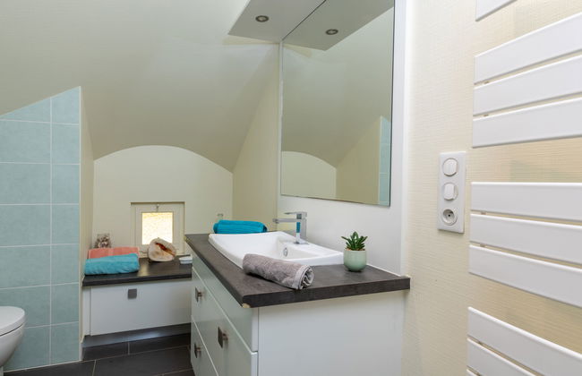 Casa de 3 quartos em Cancale com jardim e terraço - Foto 25