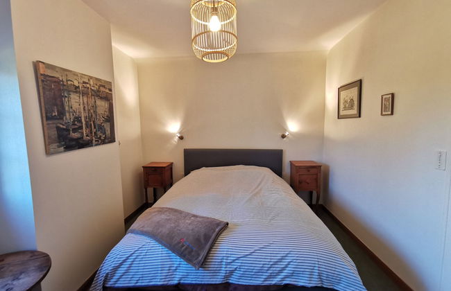 Casa de 3 quartos em Cancale com jardim e terraço - Foto 23