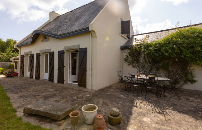 Casa de 3 quartos em Cancale com jardim e terraço - Foto 29