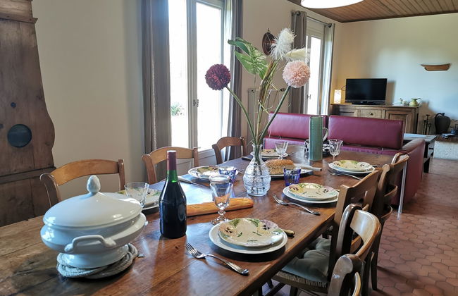 Casa de 3 quartos em Cancale com jardim e terraço - Foto 3