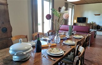 Photo 3 - 3 bedroom House in Cancale with garden and sea view