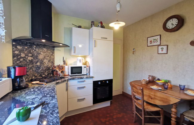 Casa de 3 quartos em Cancale com jardim e terraço - Foto 10