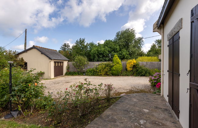 Casa de 3 quartos em Cancale com jardim e terraço - Foto 31