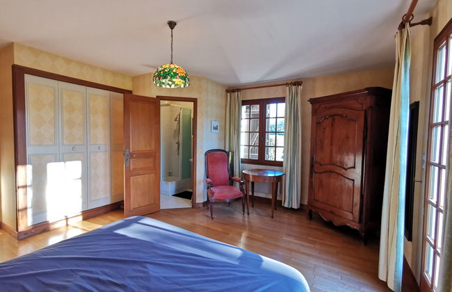 Casa de 3 quartos em Cancale com jardim e terraço - Foto 15