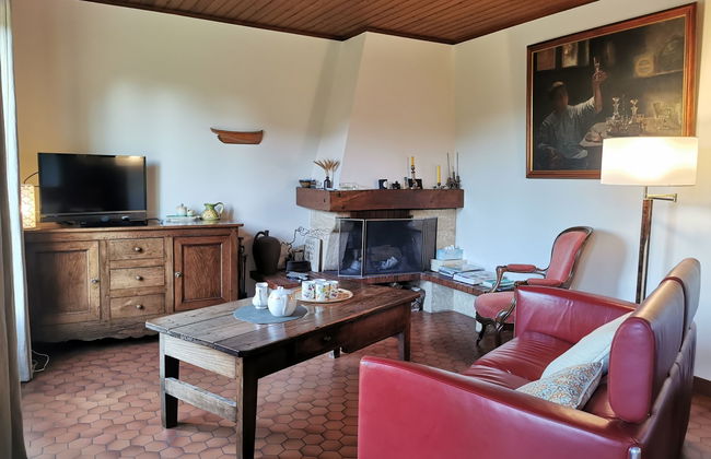 Casa de 3 quartos em Cancale com jardim e terraço - Foto 6