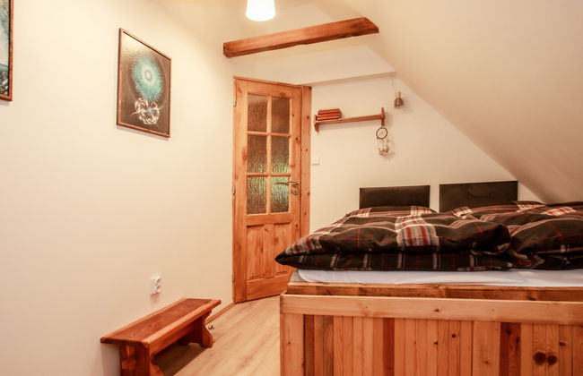 Casa de 3 quartos em Lipno nad Vltavou com jardim - Foto 8