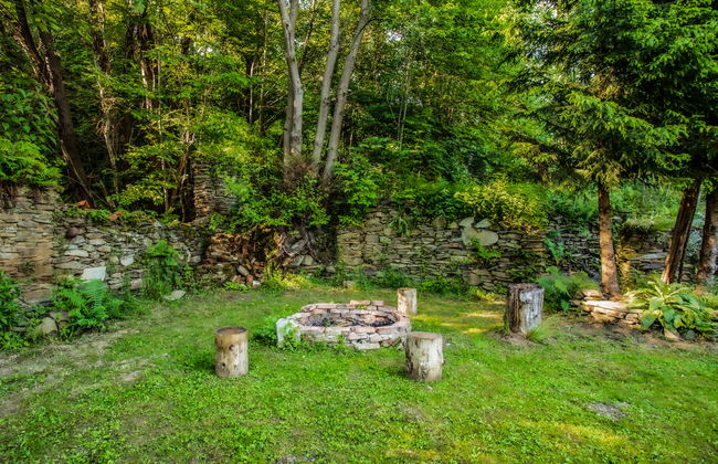 Casa de 3 quartos em Lipno nad Vltavou com jardim - Foto 19