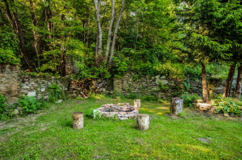 Foto 19 - Haus mit 3 Schlafzimmern in Lipno nad Vltavou mit garten und blick auf die berge