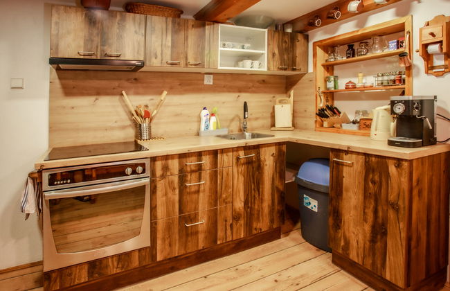 Casa de 3 quartos em Lipno nad Vltavou com jardim - Foto 6