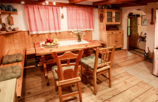 Casa de 3 quartos em Lipno nad Vltavou com jardim - Foto 7