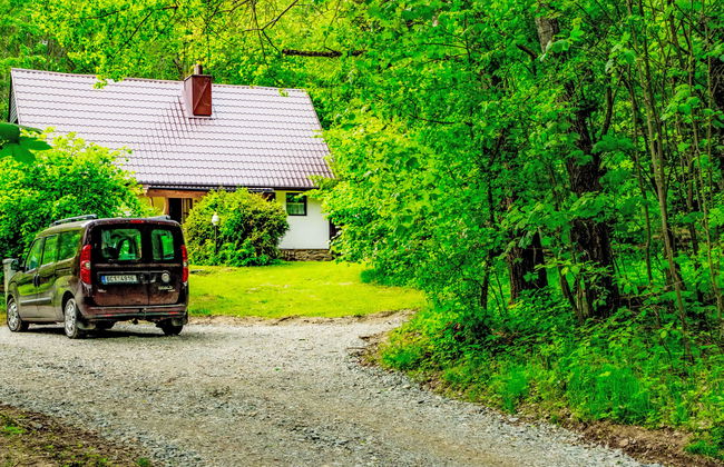 Casa de 3 quartos em Lipno nad Vltavou com jardim - Foto 20