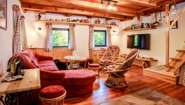 Casa de 3 quartos em Lipno nad Vltavou com jardim - Foto 2