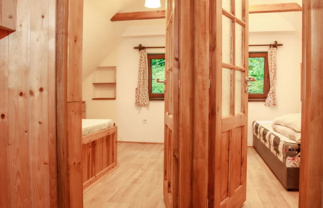Casa de 3 quartos em Lipno nad Vltavou com jardim - Foto 15