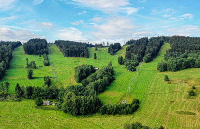 Casa de 3 quartos em Lipno nad Vltavou com jardim - Foto 21