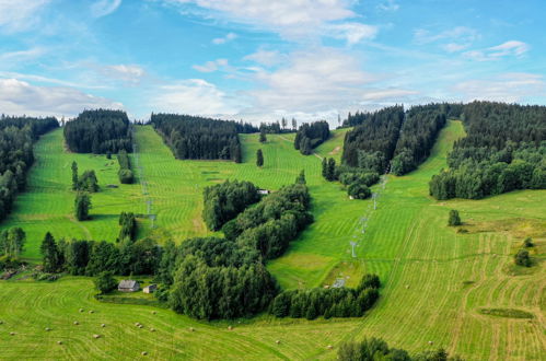 Photo 21 - Maison de 3 chambres à Lipno nad Vltavou avec jardin et vues sur la montagne