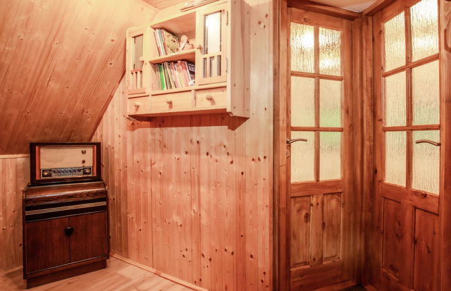 Casa de 3 quartos em Lipno nad Vltavou com jardim - Foto 10