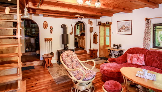 Casa de 3 quartos em Lipno nad Vltavou com jardim - Foto 3
