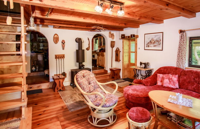 Casa de 3 quartos em Lipno nad Vltavou com jardim - Foto 3