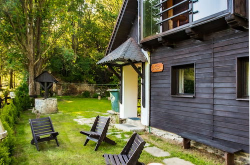 Photo 18 - Maison de 3 chambres à Lipno nad Vltavou avec jardin et vues sur la montagne