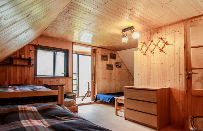 Casa de 3 quartos em Lipno nad Vltavou com jardim - Foto 4