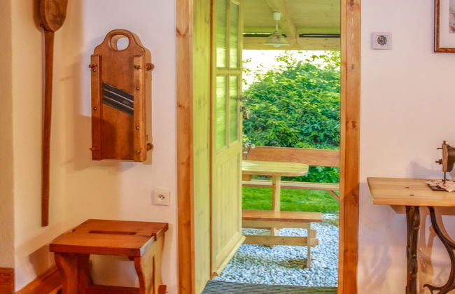 Casa de 3 quartos em Lipno nad Vltavou com jardim - Foto 16