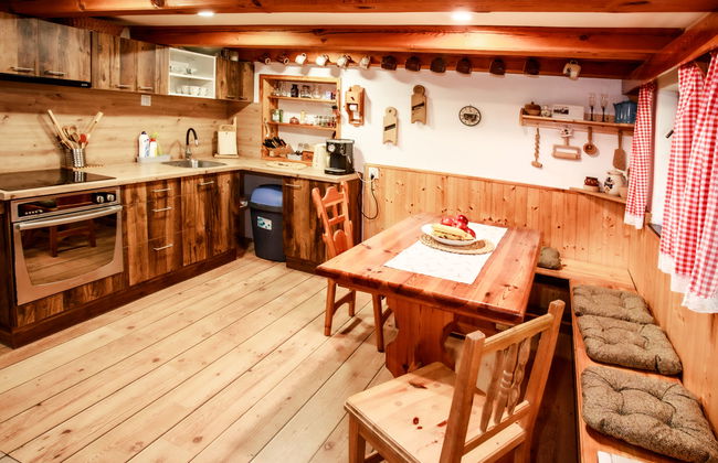 Casa de 3 quartos em Lipno nad Vltavou com jardim - Foto 5