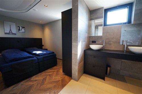 Foto 27 - Casa de 5 quartos em Kampen com terraço e sauna