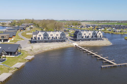 Foto 52 - Casa de 5 habitaciones en Kampen con terraza