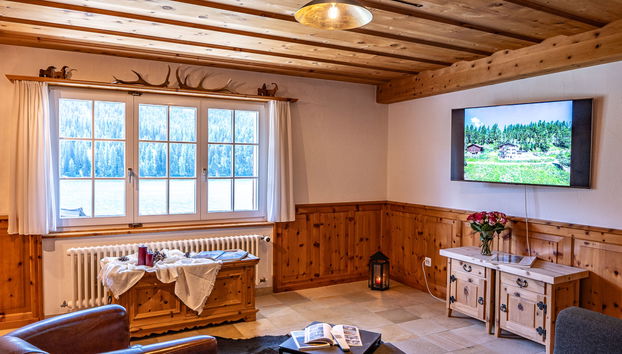2 bedroom Apartment in Sankt Moritz with garden - Photo 3