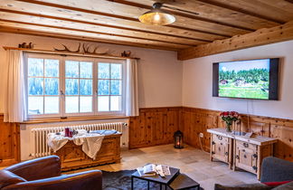 Photo 3 - 1 bedroom Apartment in Sankt Moritz with garden