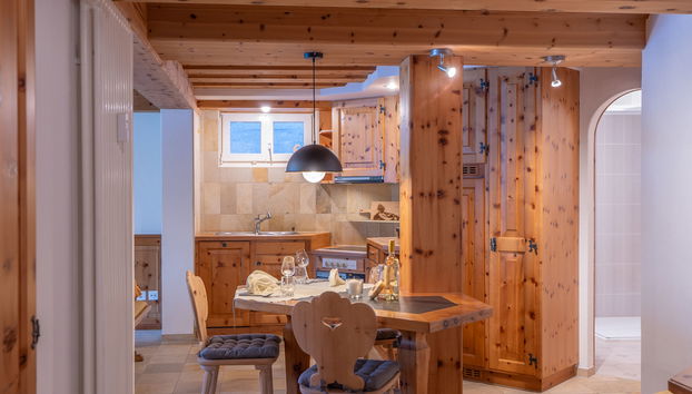2 bedroom Apartment in Sankt Moritz with garden - Photo 5