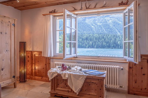 Photo 12 - 1 bedroom Apartment in Sankt Moritz with garden and mountain view