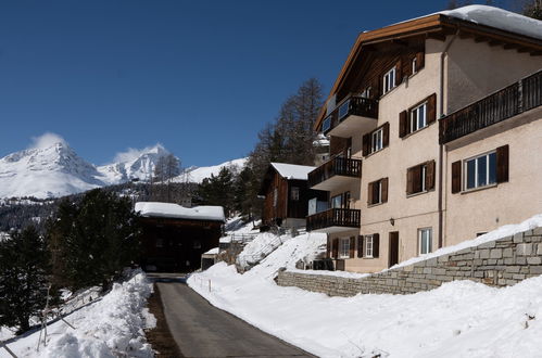 Photo 29 - Appartement de 1 chambre à Sankt Moritz avec jardin et vues sur la montagne