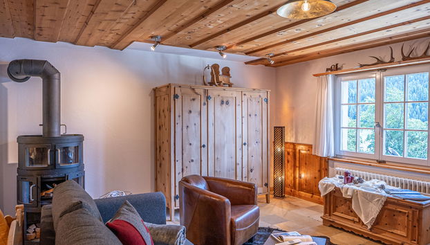 2 bedroom Apartment in Sankt Moritz with garden - Photo 2