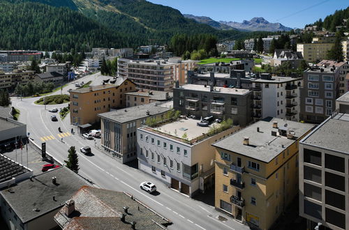 Photo 30 - 2 bedroom Apartment in Sankt Moritz with sauna