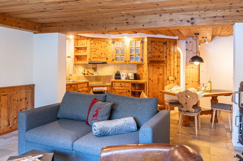 Foto 6 - Apartamento de 1 quarto em Sankt Moritz com jardim